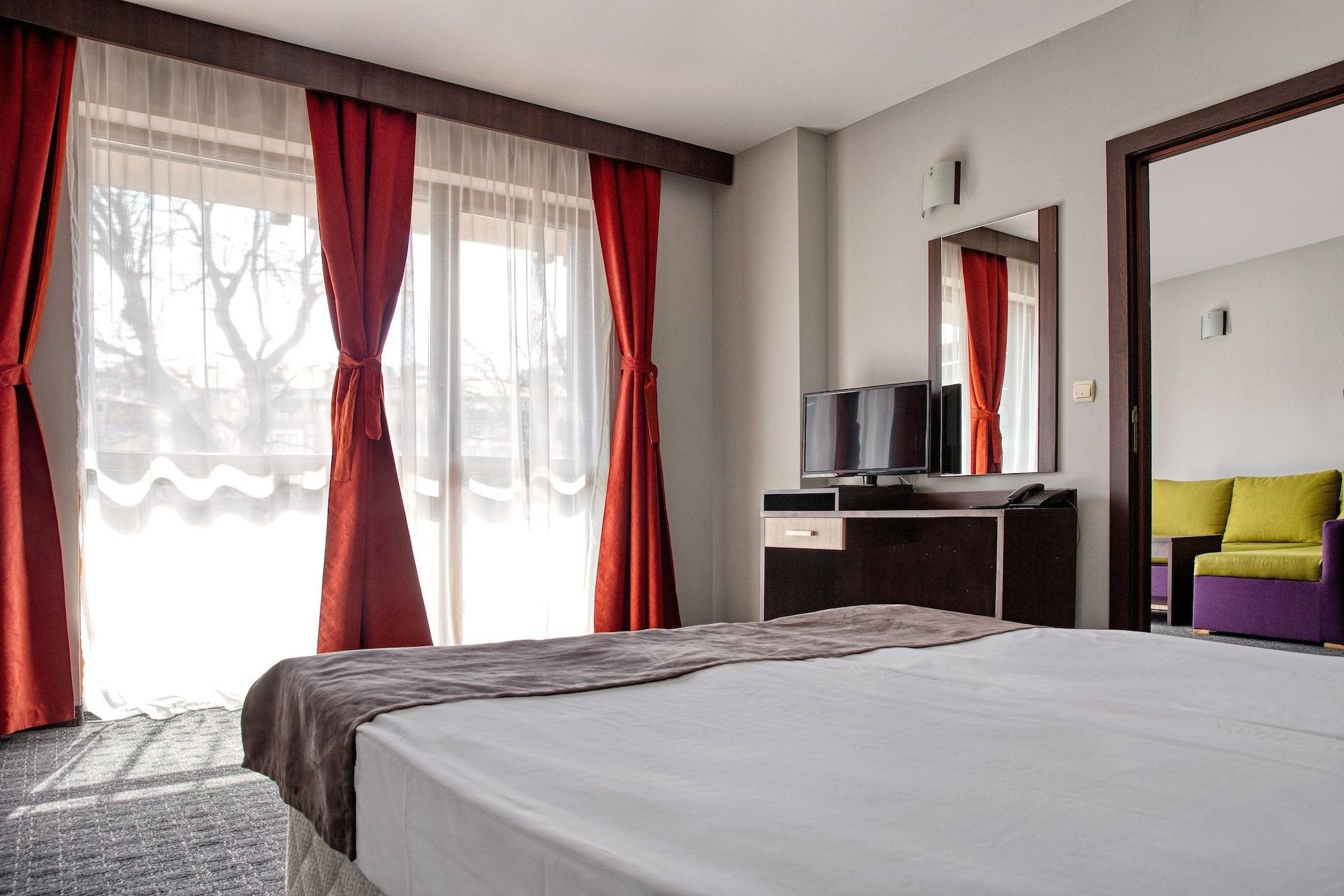 Mpm Guinness 4* Bansko