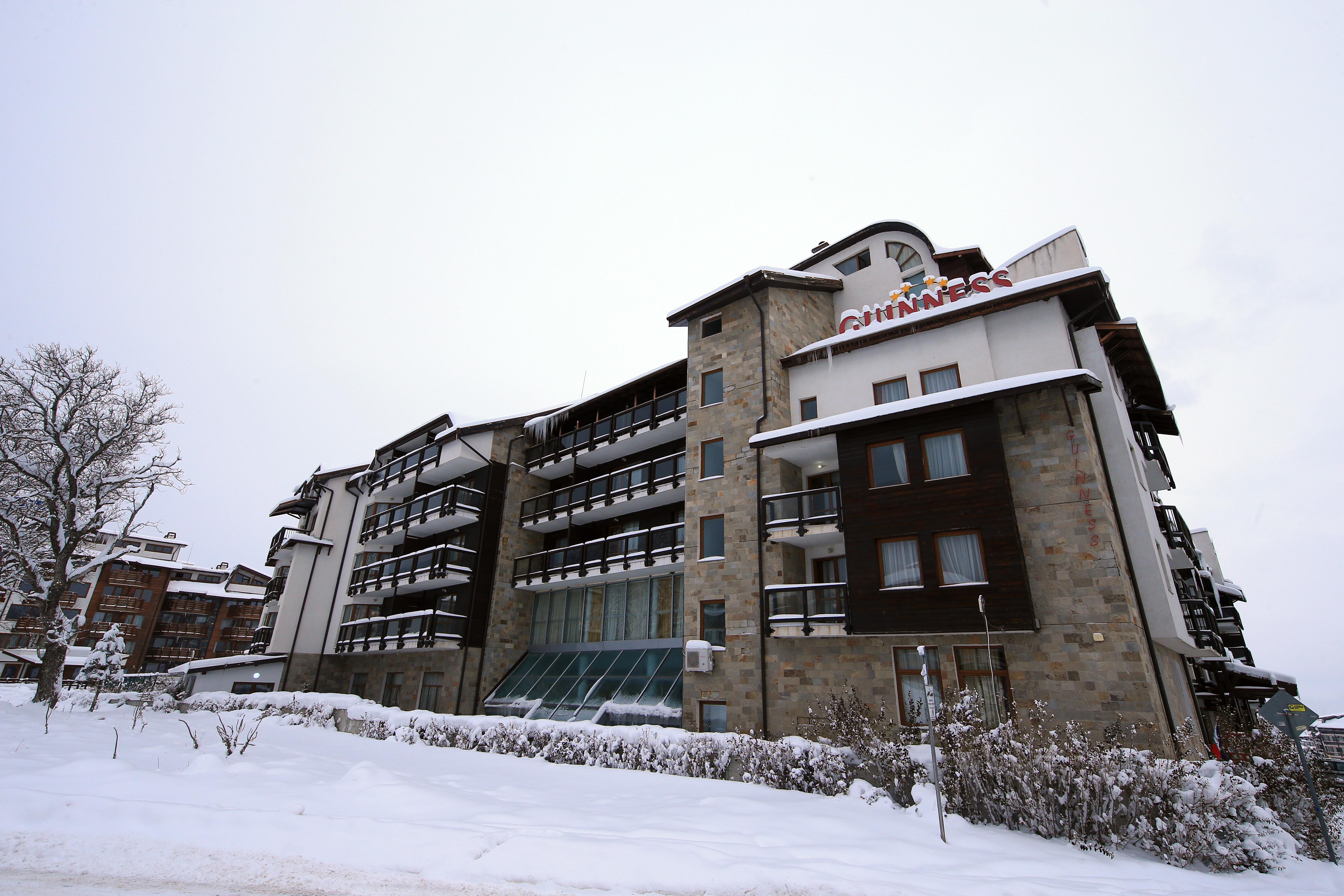 Mpm Guinness Bansko