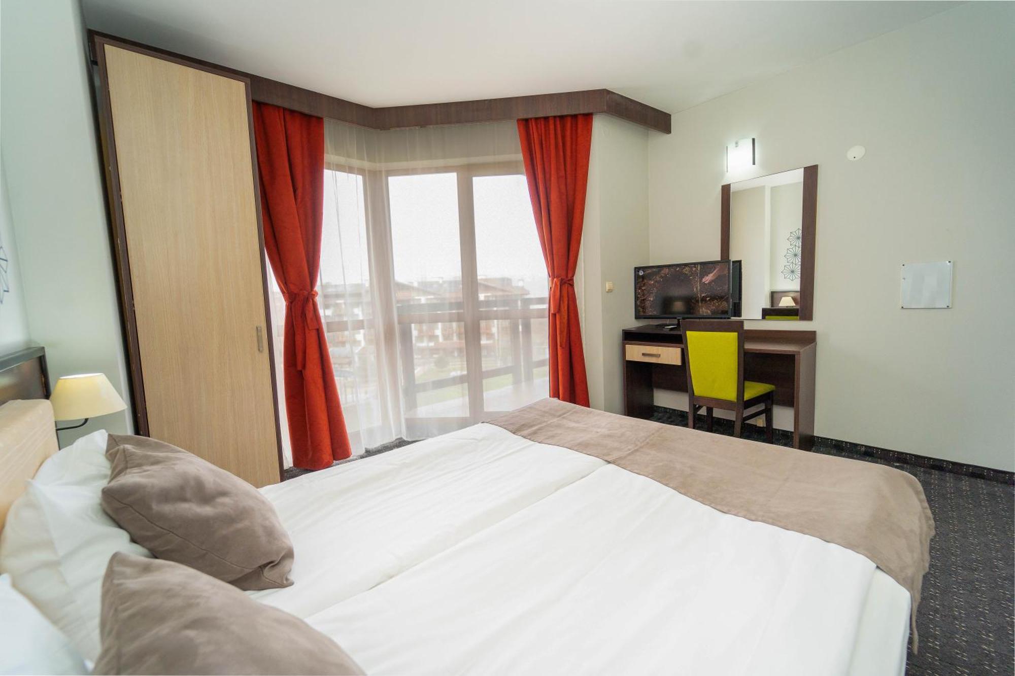 Mpm Guinness 4* Bansko