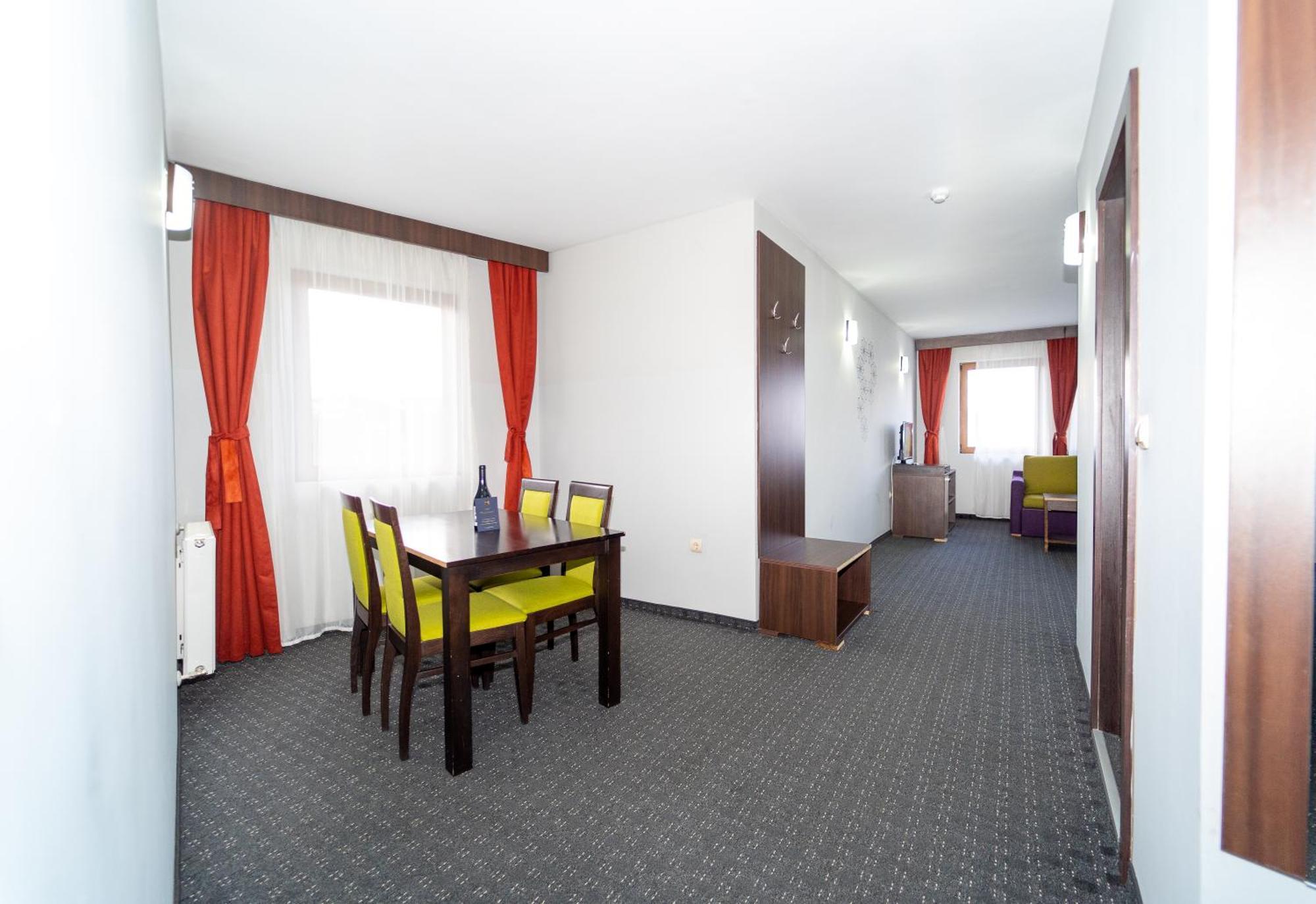 Mpm Guinness 4* Bansko