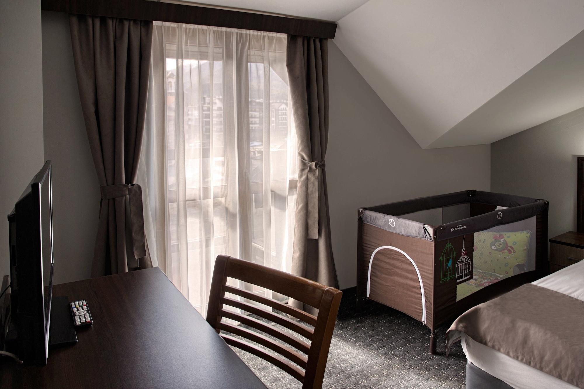 Mpm Guinness Hotel