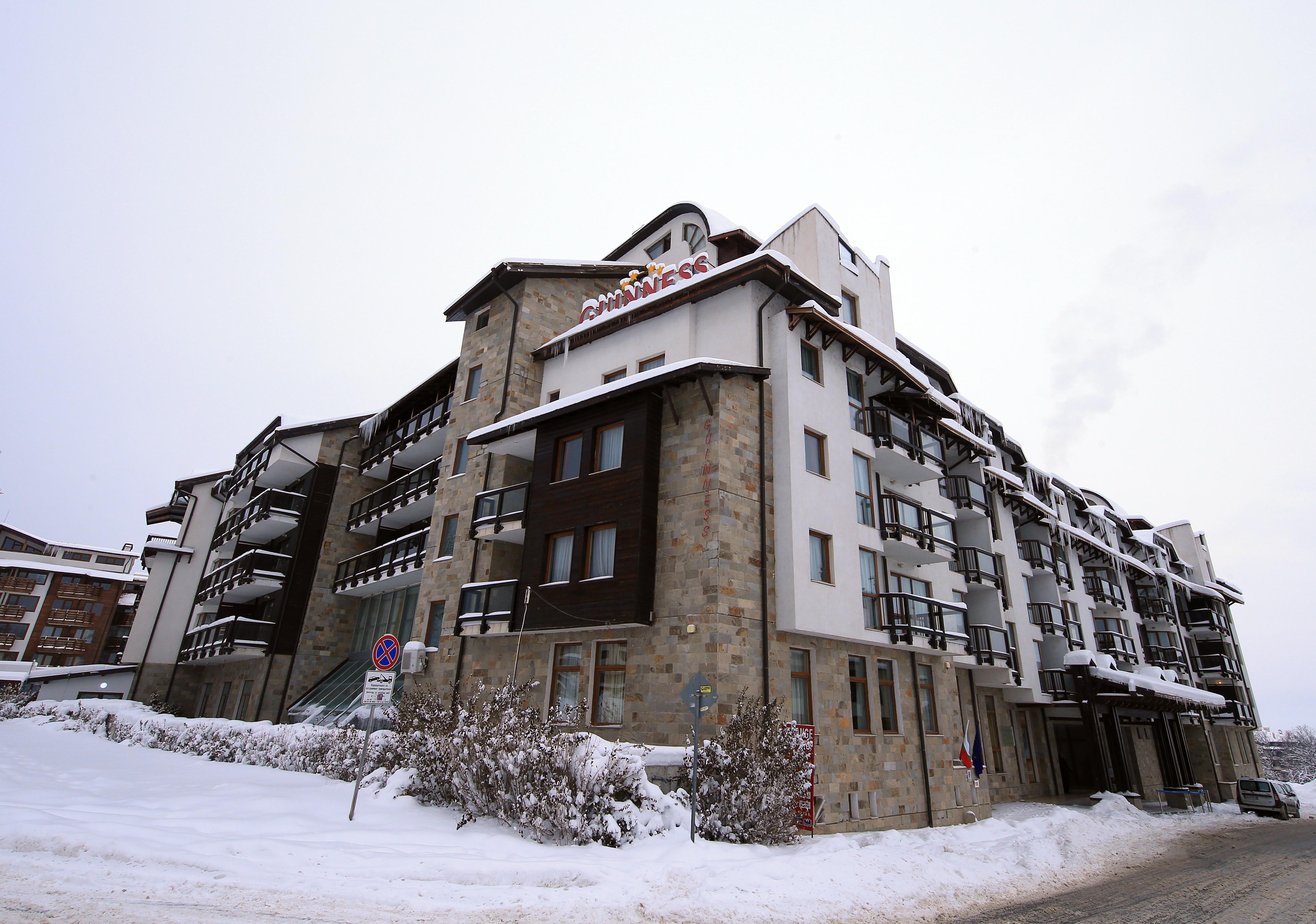 Mpm Guinness Hotel Bansko