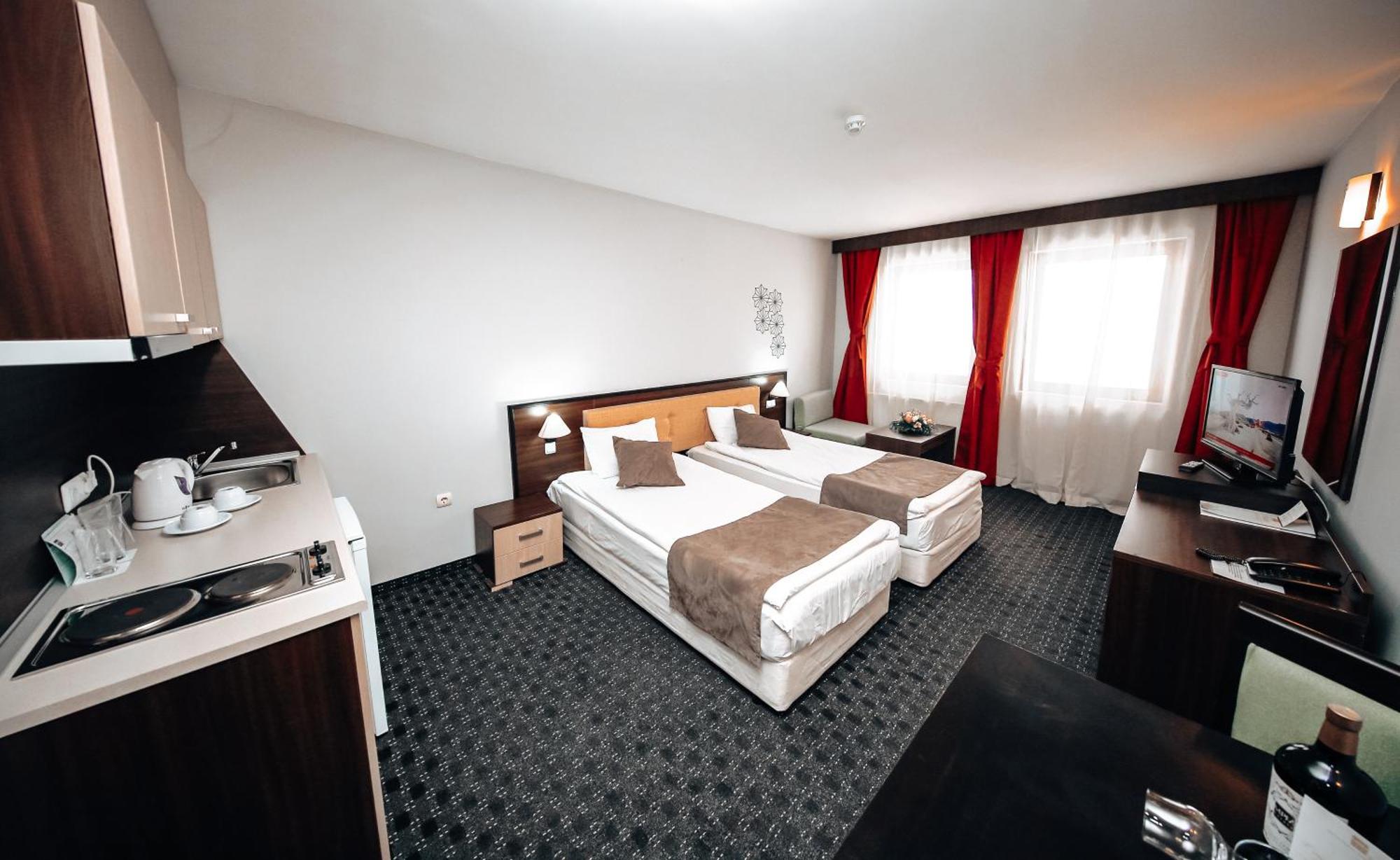 Hotel Mpm Guinness