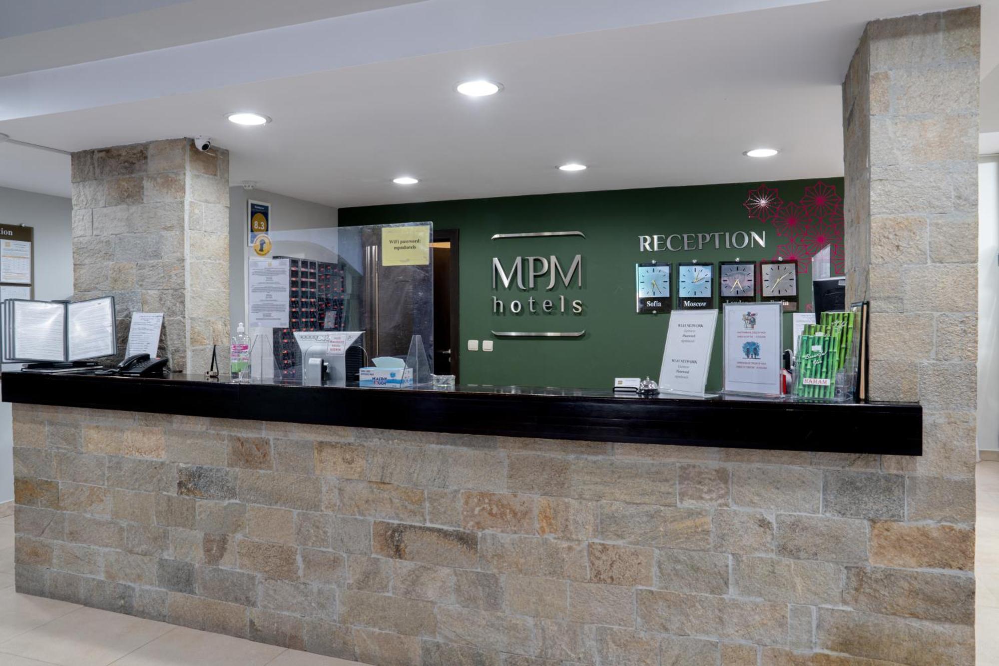Mpm Guinness Hotel