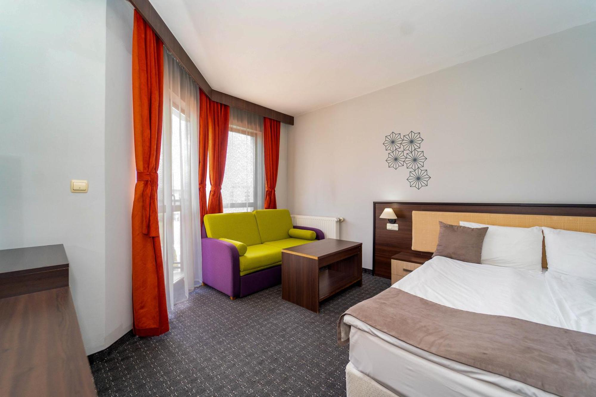 Hotel Mpm Guinness 4*